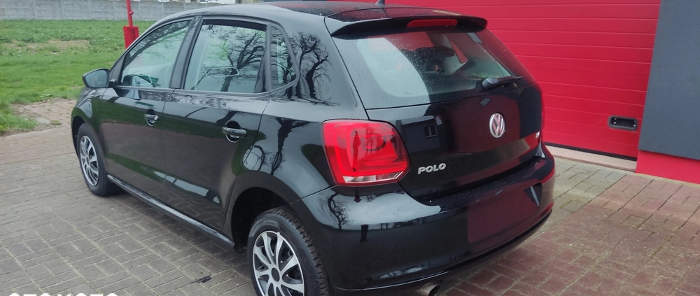 Volkswagen Polo cena 29999 przebieg: 30000, rok produkcji 2014 z Kruszwica małe 466